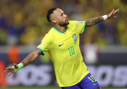 Neymar não viajará com a Seleção para amistoso contra o Egito, confirma CBF