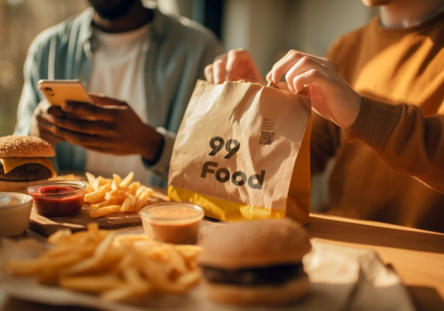 Senacon notifica 99Food por descumprir regra de transparência de valor pago a entregador
