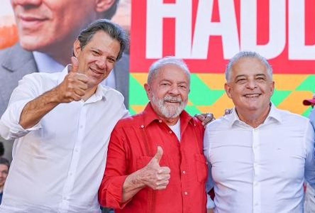 Márcio França ganha força para ser vice de Haddad em São Paulo