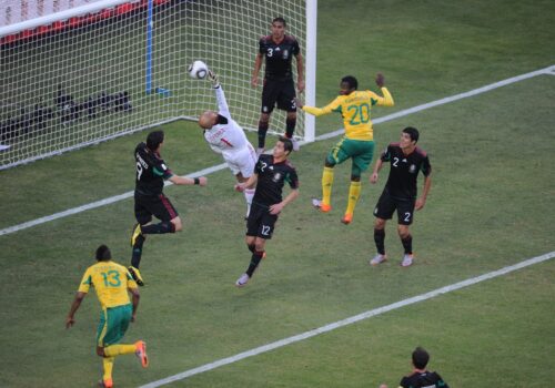 África do Sul e México irão reeditar abertura da Copa de 2010 em 2026