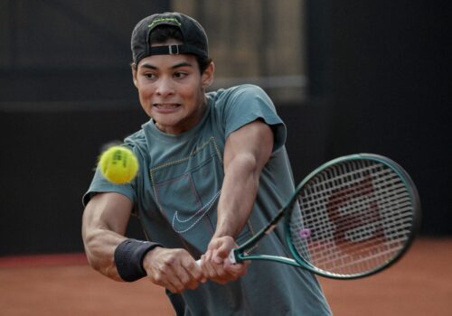 Guto Miguel é campeão de Roland Garros juvenil e se confirma como número 1 do mundo