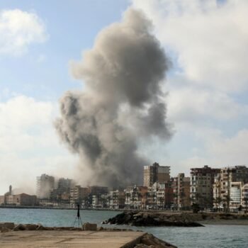 Irã lança mísseis contra Israel após ataque israelense a Beirute e amplia tensão no Oriente Médio