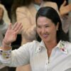 Roberto Sánchez solicita recontagem de votos na eleição presidencial do Peru contra Keiko Fujimori
