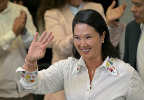 Roberto Sánchez solicita recontagem de votos na eleição presidencial do Peru contra Keiko Fujimori