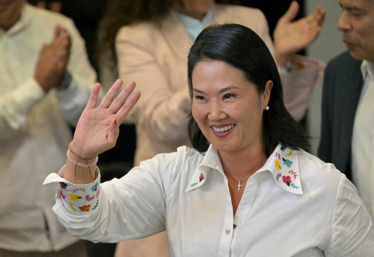 Roberto Sánchez solicita recontagem de votos na eleição presidencial do Peru contra Keiko Fujimori