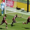 Catar arranca empate com a Suíça nos acréscimos; jogo termina em 1 a 1