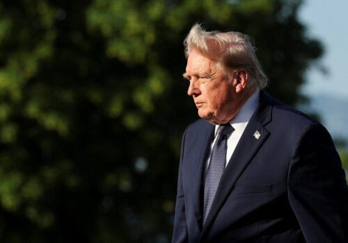 Trump contradiz Irã e diz que país concordou com inspeções nucleares