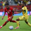 Gana marca no fim da partida e vence Panamá