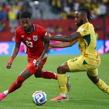 Gana marca no fim da partida e vence Panamá
