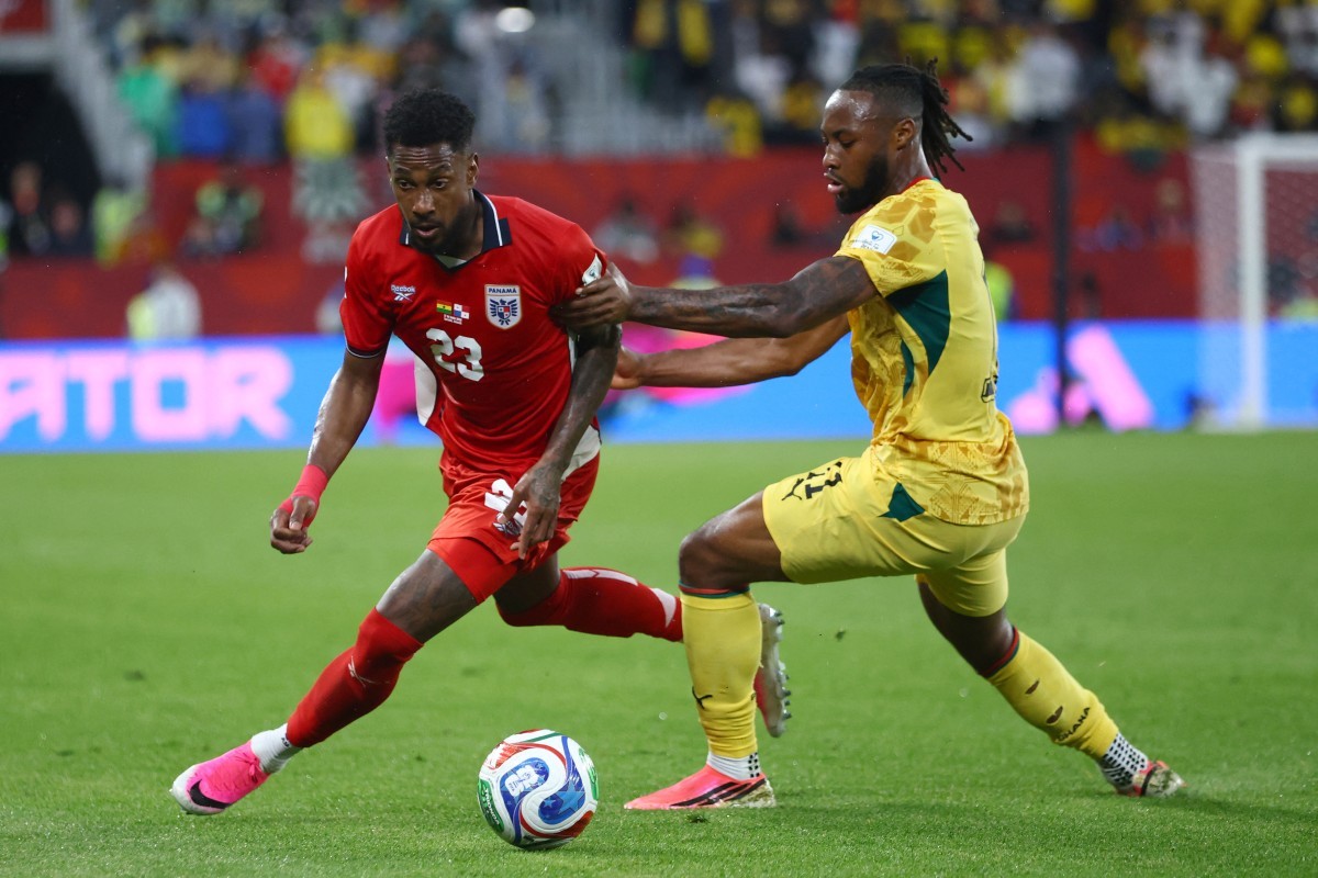 Gana marca no fim da partida e vence Panamá