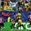 Alemanha, Costa do Marfim e Equador se classificam no grupo E da Copa do Mundo