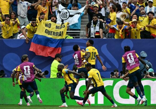 Alemanha, Costa do Marfim e Equador se classificam no grupo E da Copa do Mundo