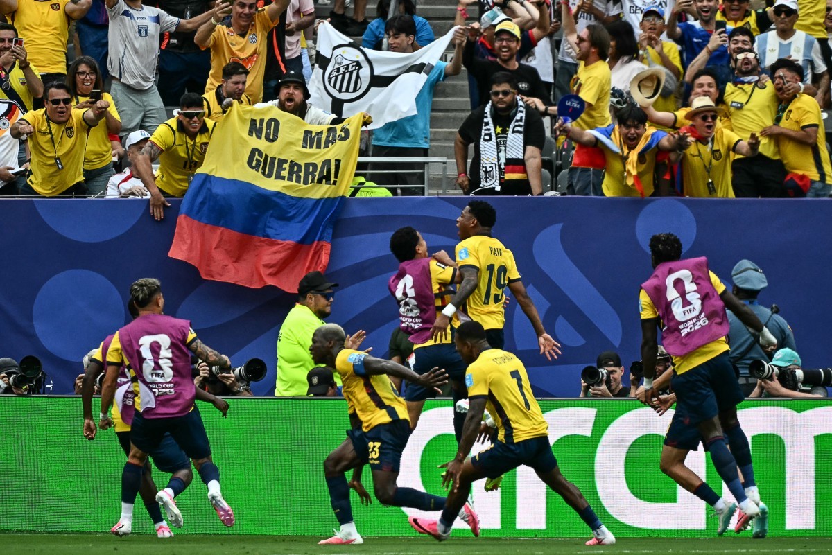 Alemanha, Costa do Marfim e Equador se classificam no grupo E da Copa do Mundo