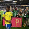Jogador da Suécia fica decepcionado após esquecer que país avançaria para mata-mata da Copa