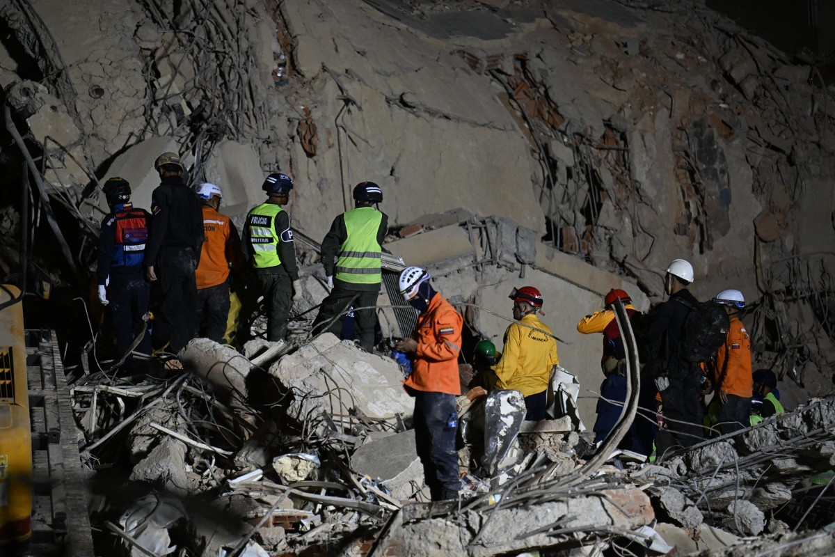 Número de mortos após terremotos na Venezuela se aproxima de 600, informa presidente