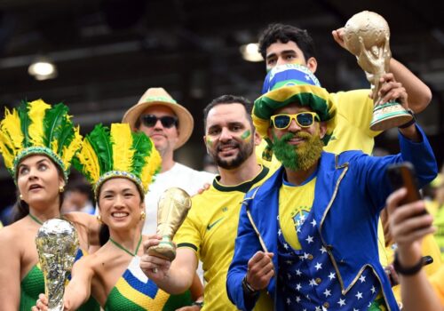 AO VIVO: Seleção Brasileira enfrenta o Japão em busca de vaga nas oitavas da Copa do Mundo
