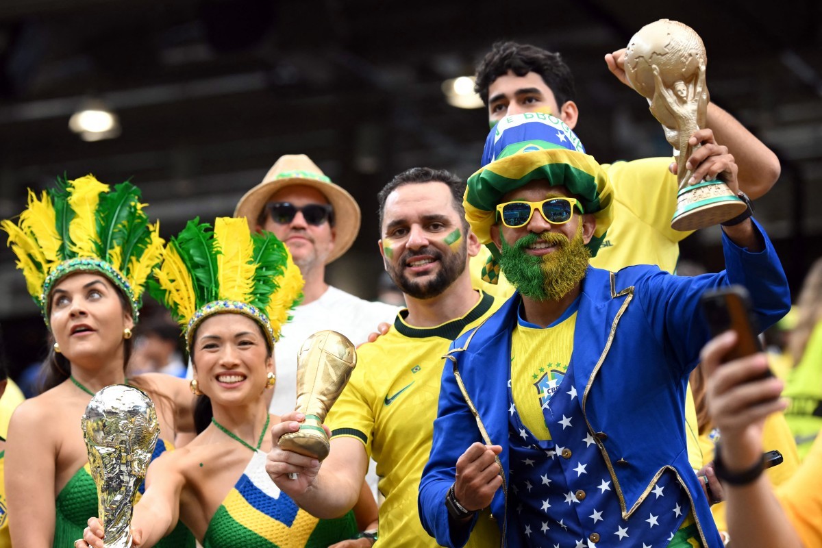 AO VIVO: Seleção Brasileira enfrenta o Japão em busca de vaga nas oitavas da Copa do Mundo