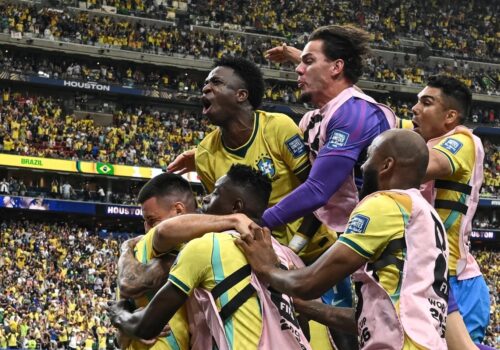 Após classificação, Brasil sobe para terceiro lugar em ranking de favoritismo na Copa do Mundo do NYT