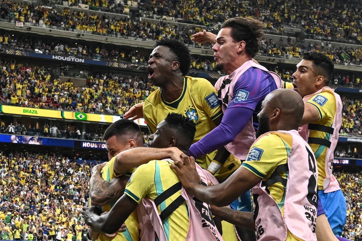 Após classificação, Brasil sobe para terceiro lugar em ranking de favoritismo na Copa do Mundo do NYT