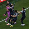 Nos pênaltis, Paraguai vence Alemanha e vai às oitavas da Copa do Mundo