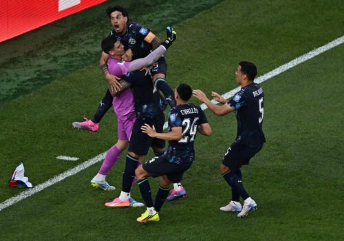 Nos pênaltis, Paraguai vence Alemanha e vai às oitavas da Copa do Mundo