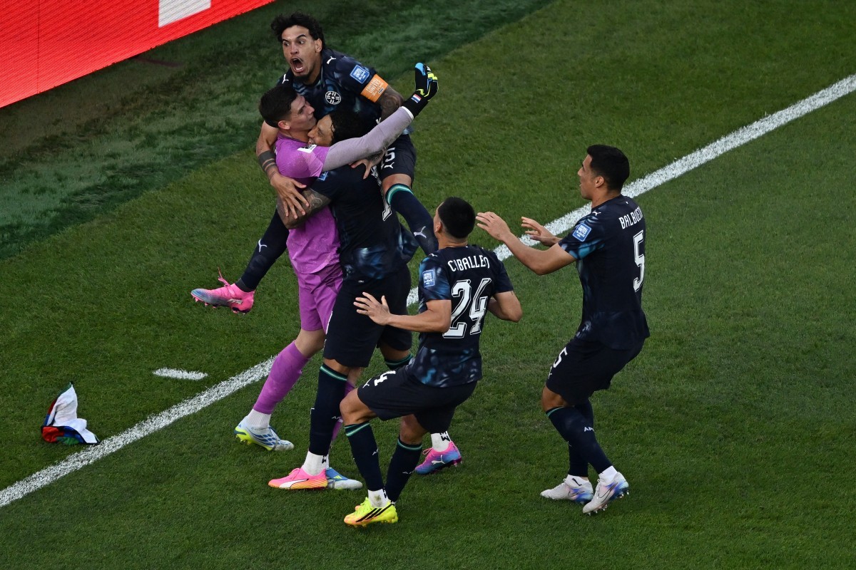 Nos pênaltis, Paraguai vence Alemanha e vai às oitavas da Copa do Mundo