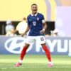Com dois de Mbappé, França vence Suécia e avança às oitavas de final da Copa do Mundo 2026