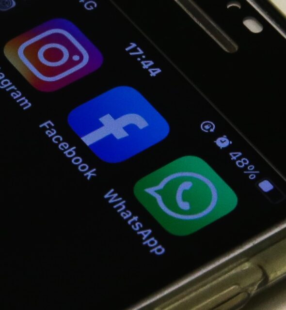Whatsapp e Instagram fora do ar? Apps da Meta apresentam instabilidade