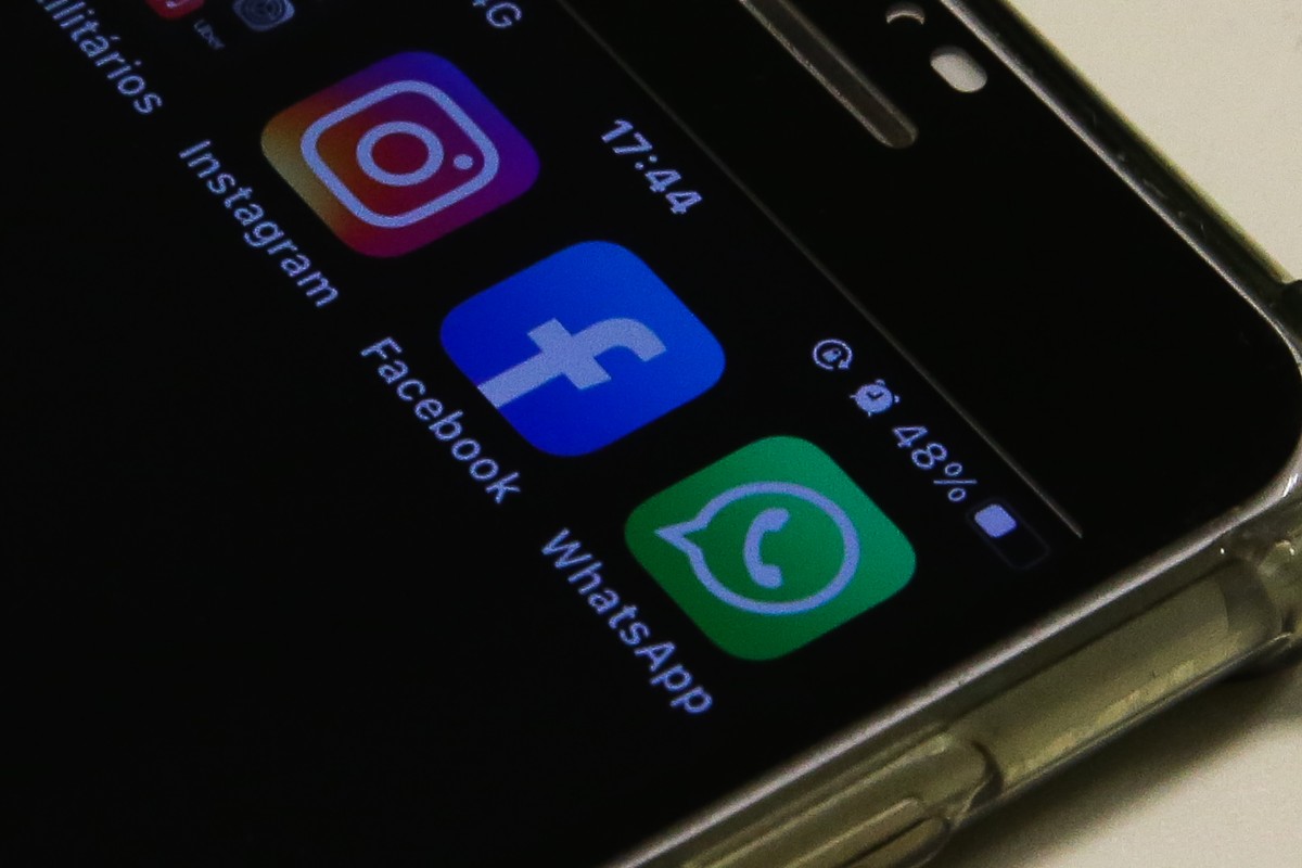 Whatsapp e Instagram fora do ar? Apps da Meta apresentam instabilidade