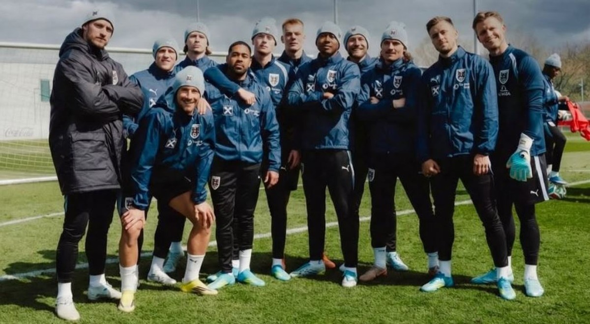 Pressão, intensidade e organização: a receita da Áustria para surpreender na Copa do Mundo