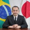 'Coração dividido': embaixador do Japão evita escolher vencedor de Brasil x Japão