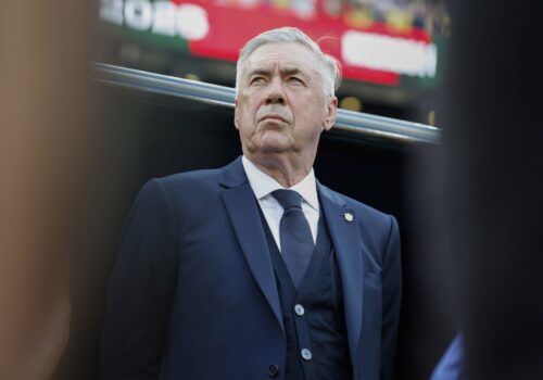 Copa do Mundo: Ancelotti admite ansiedade do Brasil na estreia e prega confiança