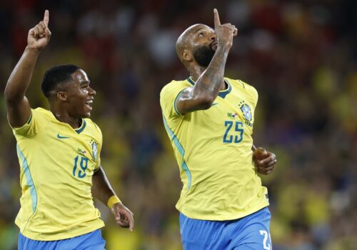 Qual será a escalação do Brasil para o amistoso contra o Egito? Veja provável time titular