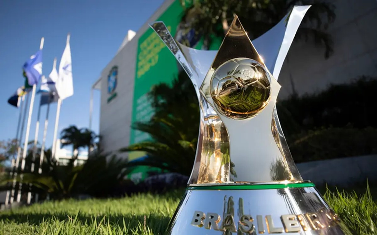 CBF divulga tabela das rodadas 19 a 24 do Brasileirão