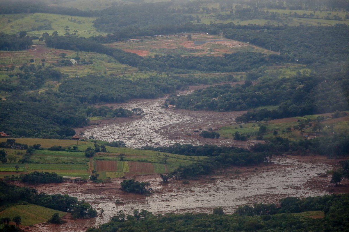 STJ nega recurso e mantém ex-presidente da Vale entre os réus da tragédia de Brumadinho