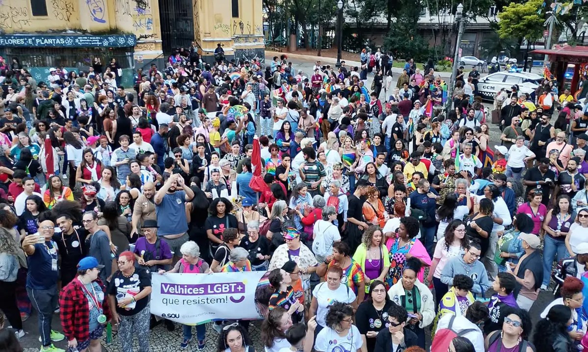 Caminhada de Mulheres Lésbicas e Bissexuais acontece neste sábado (6) em São Paulo