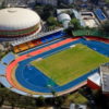 Obras do Estádio Ícaro de Castro Melo atingem 90% e se aproximam da conclusão