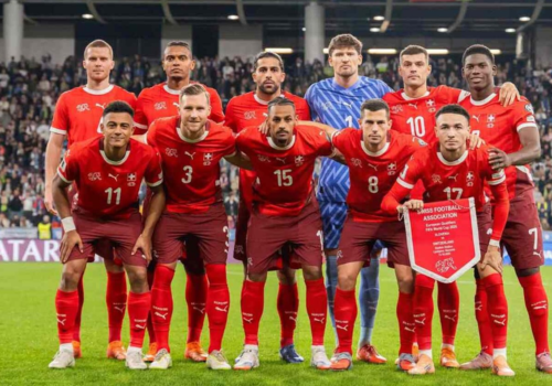 Copa do Mundo 2026: Suíça une experiência e talentos precisando confirmar favoritismo em grupo