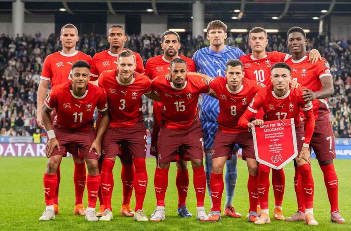 Copa do Mundo 2026: Suíça une experiência e talentos precisando confirmar favoritismo em grupo
