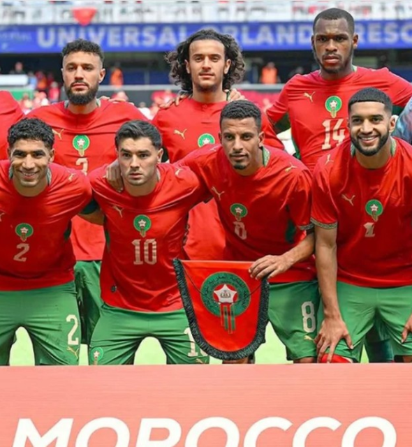 Copa do Mundo 2026: Marrocos se inspira no resultado de 2022 para virar uma nova potência