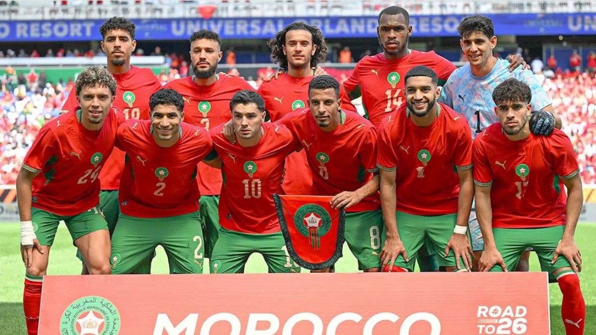 Copa do Mundo 2026: Marrocos se inspira no resultado de 2022 para virar uma nova potência