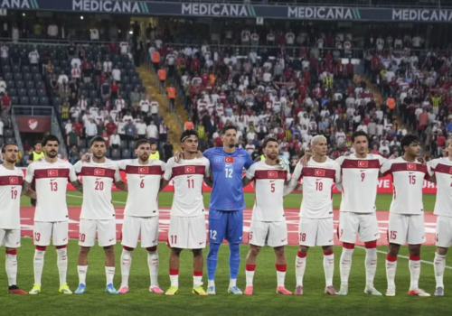 Copa do Mundo 2026: Saiba como joga a seleção da Turquia