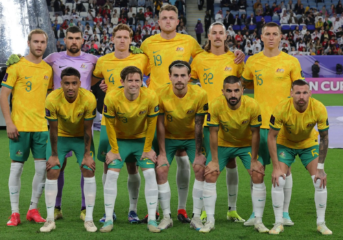 Copa do Mundo 2026: Saiba como joga seleção da Austrália
