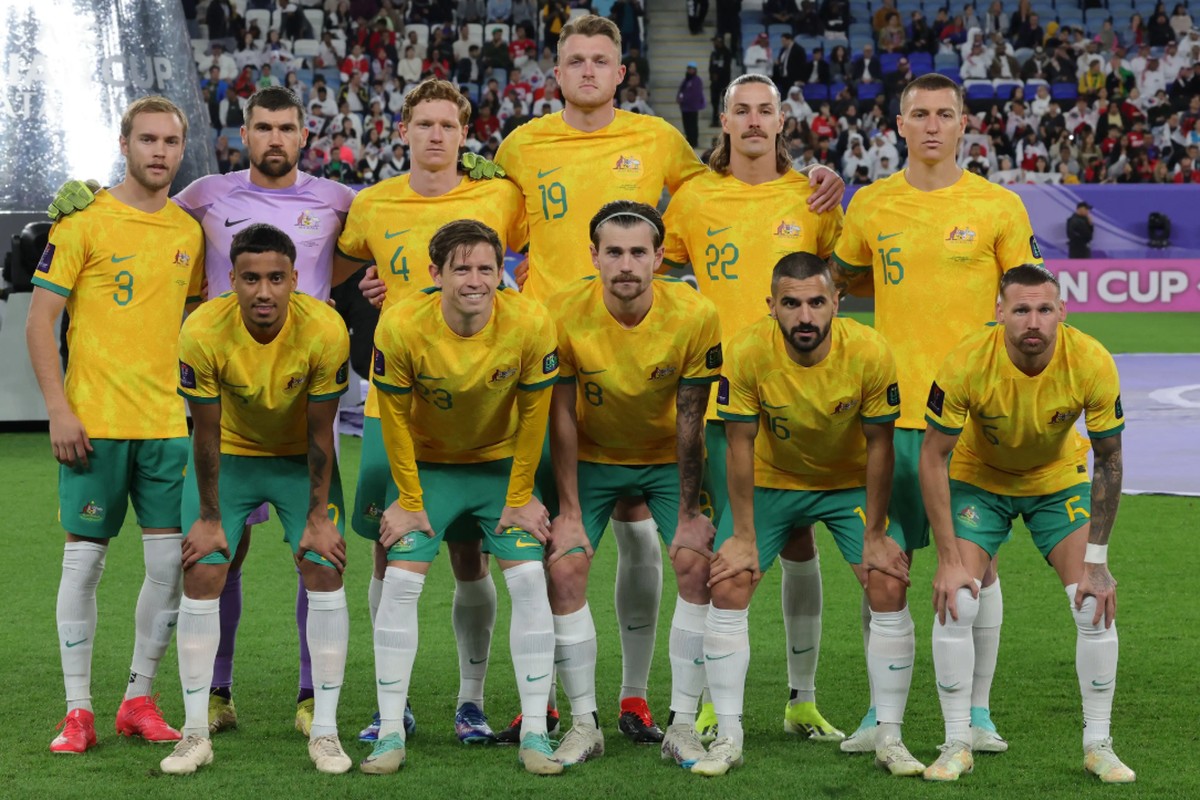 Copa do Mundo 2026: Saiba como joga seleção da Austrália
