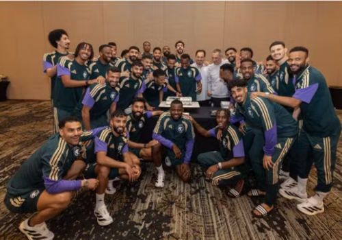 Copa do Mundo 2026: Após classificação turbulenta, Arábia Saudita tenta surpreender