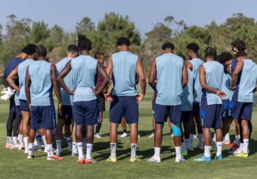Copa do Mundo 2026: Estreante, Cabo Verde aposta em disciplina e transições rápidas para surpreender