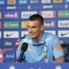 Ibañez evita confirmar se será titular na estreia do Brasil na Copa do Mundo: 'dá ruim para mim depois'