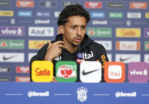 Marquinhos afirma que fala de jogador do Japão sobre Brasil não ser mais o mesmo demonstra 'soberba'