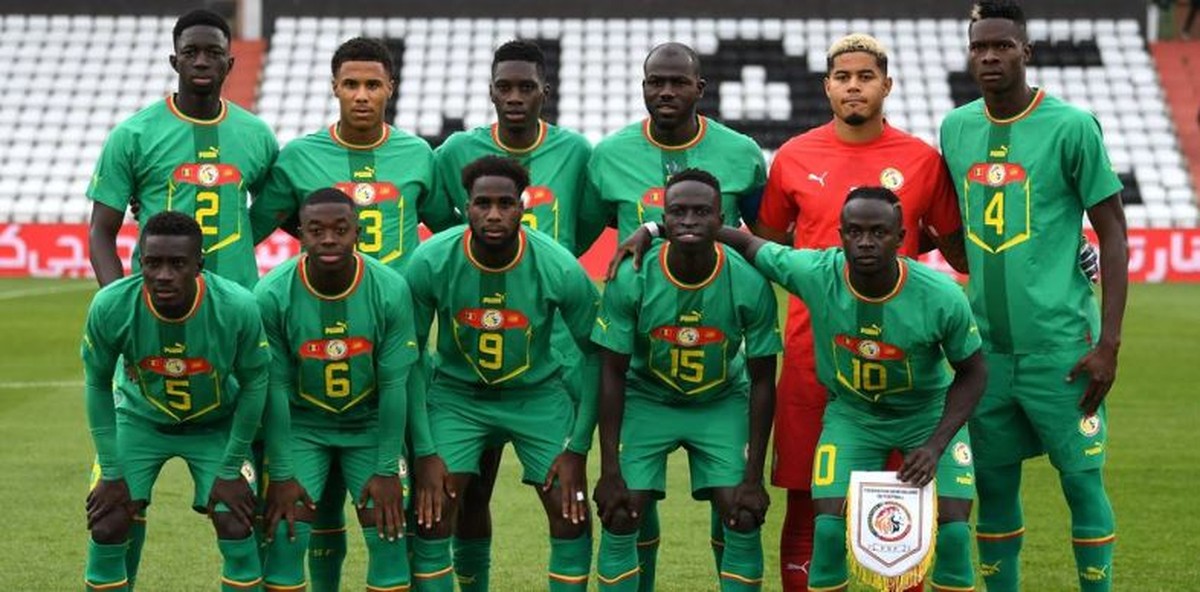 Com qualificação consistente, Senegal pode surpreender positivamente na Copa do Mundo de 2026