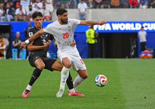 EUA flexibilizam e liberam entrada de jogadores do Irã no país para jogos da Copa dois dias antes